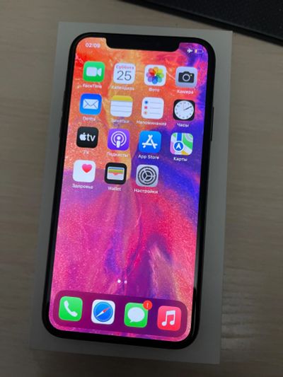 Лот: 18418500. Фото: 1. iPhone X. Смартфоны