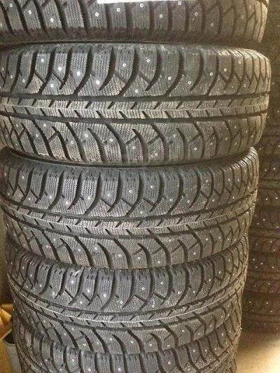Лот: 16832674. Фото: 1. 215 60 16 (215/60R16) Bridgestone... Шины