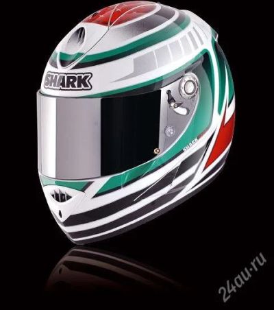 Лот: 998426. Фото: 1. Шлем SHARK RSR2 Indy Small 55-56см. Аксессуары