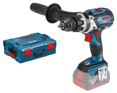 Лот: 20211102. Фото: 1. Дрель-шуруповерт Bosch GSB 18V-85... Электроинструмент