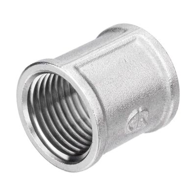 Лот: 25584732. Фото: 1. Муфта 1 1/2'', латунь, AquaLink. Фитинги, подводка