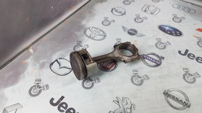 Лот: 23587645. Фото: 1. Шатун Volvo S80 B5244S 30750663... Двигатель и элементы двигателя