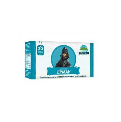 Лот: 23715938. Фото: 1. Тайга-Продукт фиточай Ермак при... Лекарства