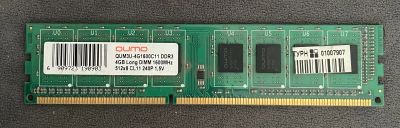 Лот: 18862073. Фото: 1. Оперативная память RAM DDR3 4gb... Оперативная память