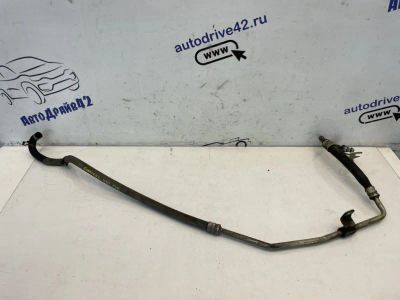 Лот: 24672223. Фото: 1. Трубка гур (обратка) Renault Sandero... Двигатель и элементы двигателя