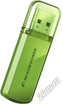 Лот: 5762056. Фото: 1. Флэш-диск Silicon Power Helios... USB-флеш карты