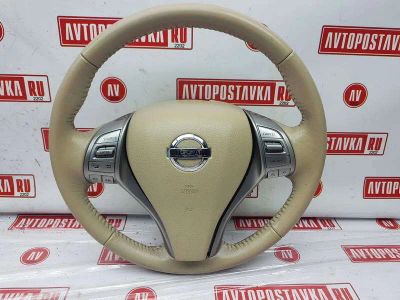 Лот: 20902050. Фото: 1. Рулевое колесо Nissan Teana L33... Ходовая, подвеска, рулевое управление