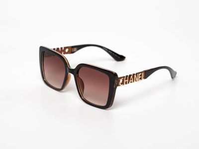 Лот: 22156738. Фото: 1. Очки Chanel. Очки солнцезащитные