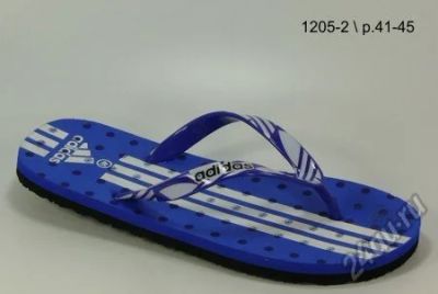 Лот: 5596014. Фото: 1. Сланцы мужские Adidas Neo №1205-2... Шлепанцы, сланцы