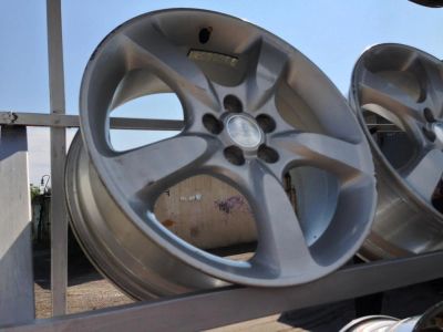 Лот: 4253373. Фото: 1. Subaru. Диски