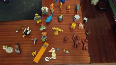 Лот: 10942750. Фото: 1. Игрушки из киндера и других подобных... Игрушки