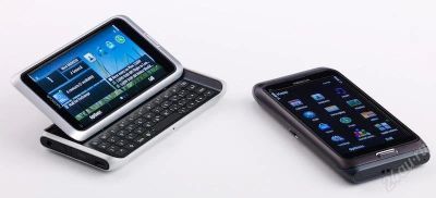 Лот: 1107026. Фото: 1. Nokia E7-00 новый. Смартфоны