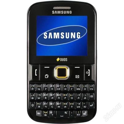 Лот: 2852332. Фото: 1. Продам двухсимочный телефон Samsung... Кнопочные мобильные телефоны