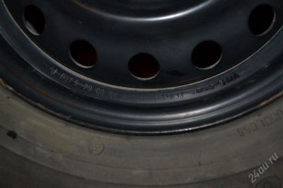 Лот: 2764618. Фото: 1. диски штампованные R14 4*114.3... Диски