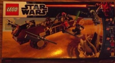 Лот: 4846595. Фото: 1. Лего Star Wars 9496. Конструкторы