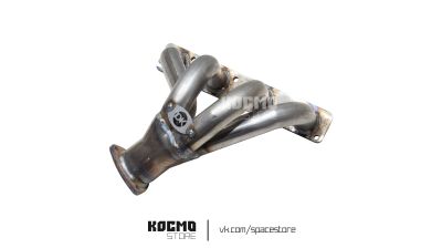 Лот: 20529006. Фото: 1. Выпускной коллектор (паук), DK... Другое (автозапчасти)