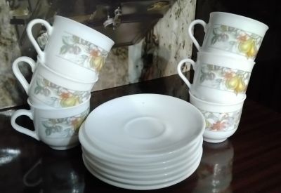 Лот: 18588033. Фото: 1. Кофейный сервиз. Сервизы, наборы посуды