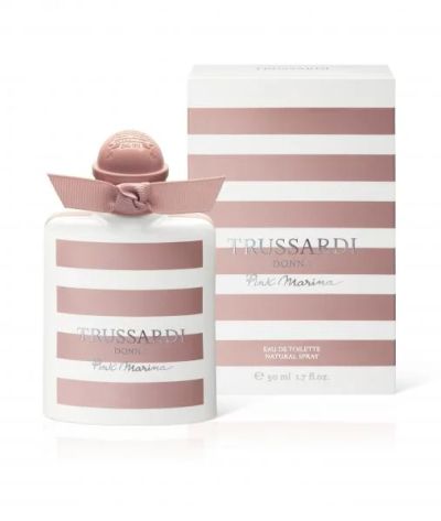 Лот: 19127005. Фото: 1. Trussardi Donna Pink Marina Туалетная... Женская парфюмерия