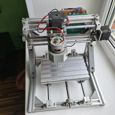 Лот: 22226772. Фото: 1. Чпу CNC 170 мм на 100 мм. Радиолюбительский инструмент