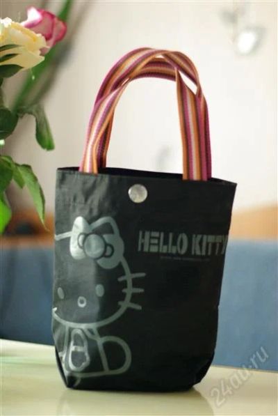 Лот: 1172146. Фото: 1. Сумка Hello Kitty (оригинал). Сумки