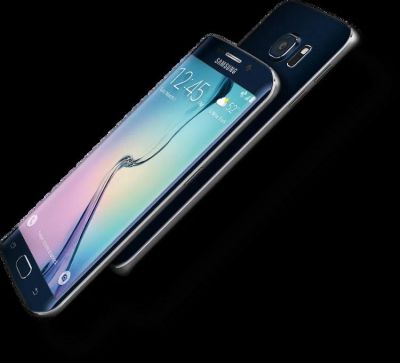Лот: 6174872. Фото: 1. Samsung Galaxy S6 edge 64Gb Абсолютно... Смартфоны