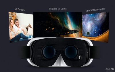 Лот: 7969355. Фото: 1. Игрушка для смартфона, шлем VR... Очки, шлемы виртуальной реальности