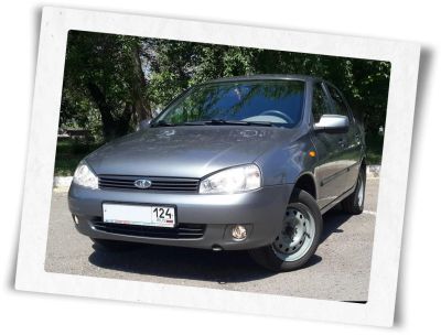 Лот: 5694004. Фото: 1. Продажа Лада Kalina (ЛЮКС). Автомобили