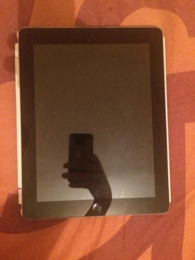 Лот: 6573837. Фото: 1. Apple ipad 2 16gb wi-fi(обмен... Смартфоны