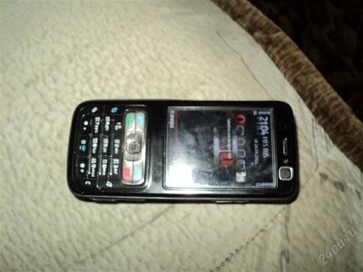 Лот: 1214437. Фото: 1. Nokia N 73. Смартфоны