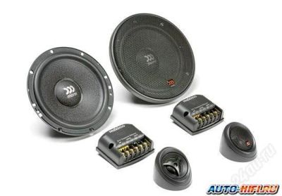 Лот: 2476821. Фото: 1. Акустика Morel Maximo 6. Акустика автомобильная