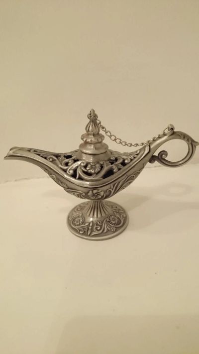 Лот: 6940862. Фото: 1. Сувенир лампа аладдина. Сувенирные мелочи