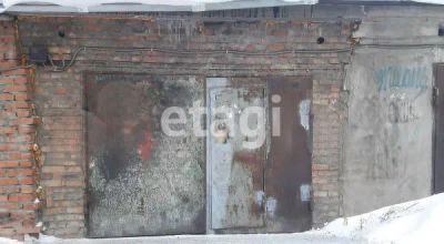 Лот: 25288727. Фото: 1. гараж , Красноярск Семафорная... Гаражи, парковочные места