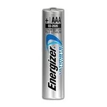 Лот: 8997765. Фото: 1. Батарейка LR03 Energizer Lithium... Батарейки, аккумуляторы, элементы питания