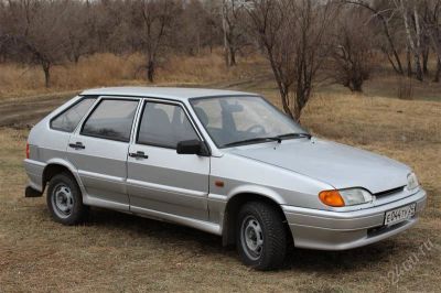 Лот: 991749. Фото: 1. ВАЗ 2114. Автомобили