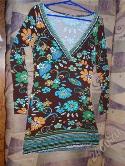 Лот: 528266. Фото: 1. Платье р-р 44-46. Платья