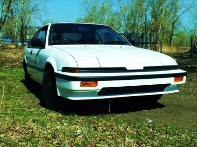 Лот: 5847571. Фото: 1. Honda Integra. Автомобили