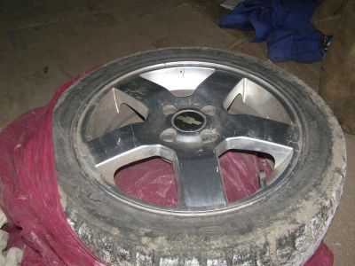 Лот: 3246306. Фото: 1. 4 литых диска 15", 4х100, Chevrolet... Диски