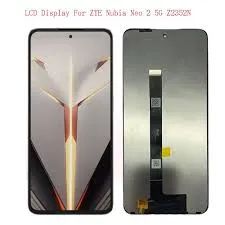 Лот: 25115156. Фото: 1. Дисплей для ZTE Nubia Neo 2 5G... Дисплеи, дисплейные модули, тачскрины