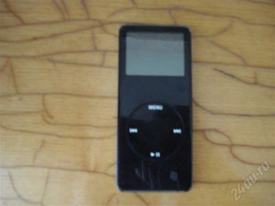 Лот: 266815. Фото: 1. Aple Ipod Nano. Плееры