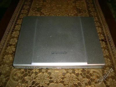 Лот: 13246. Фото: 1. Полузащищенный Panasonic CF-T2D... Ноутбуки