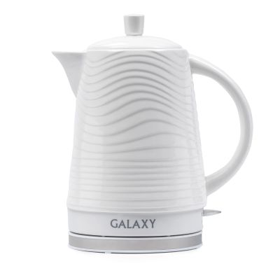 Лот: 18857149. Фото: 1. Чайник 1,9л, Galaxy GL-0508 дисковый... Чайники, кофемашины, кулеры