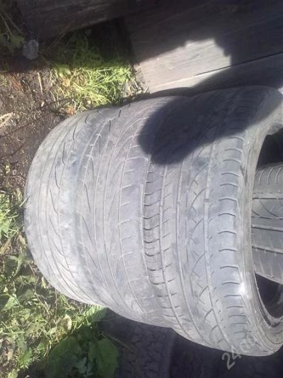 Лот: 1231869. Фото: 1. r16 dunlop. Шины