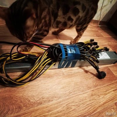 Лот: 13834693. Фото: 1. Серверный Блок питания HP C7000... Корпуса, блоки питания