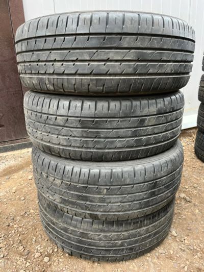 Лот: 19707975. Фото: 1. Dunlop Enasave RV504, 205/55 R17... Шины