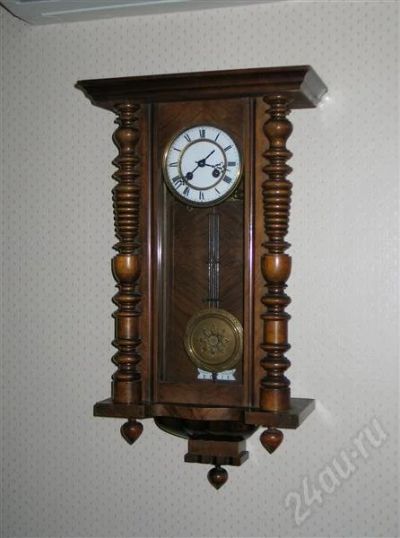 Лот: 363668. Фото: 1. ЧАСЫ с боем. Предметы интерьера и быта