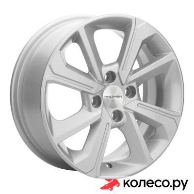 Лот: 25584392. Фото: 1. KHW1501 (Logan/Sandero/Xray) 6x15... Диски