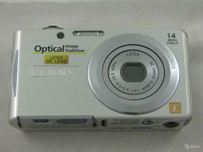 Лот: 6891888. Фото: 1. Panasonic Lumix DMC-FS16. Цифровые компактные