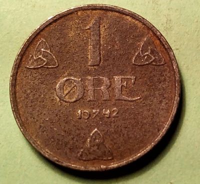 Лот: 4573690. Фото: 1. Иностранная монетка № 480. Остальные страны