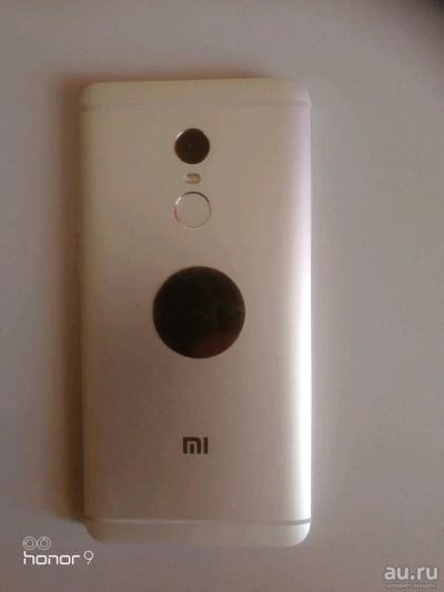 Лот: 13636809. Фото: 1. Xiaomi redmi 4x. Смартфоны