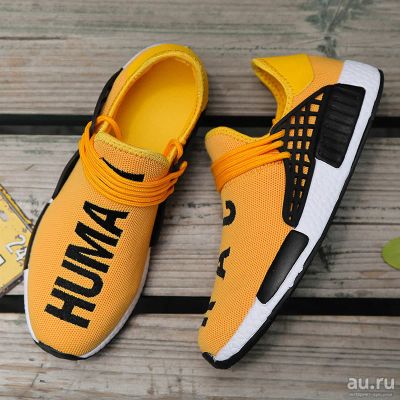 Лот: 10109019. Фото: 1. Кроссовки Human Race(описание). Кеды, кроссовки, слипоны